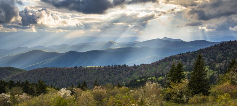 Mountains Western North Carolina