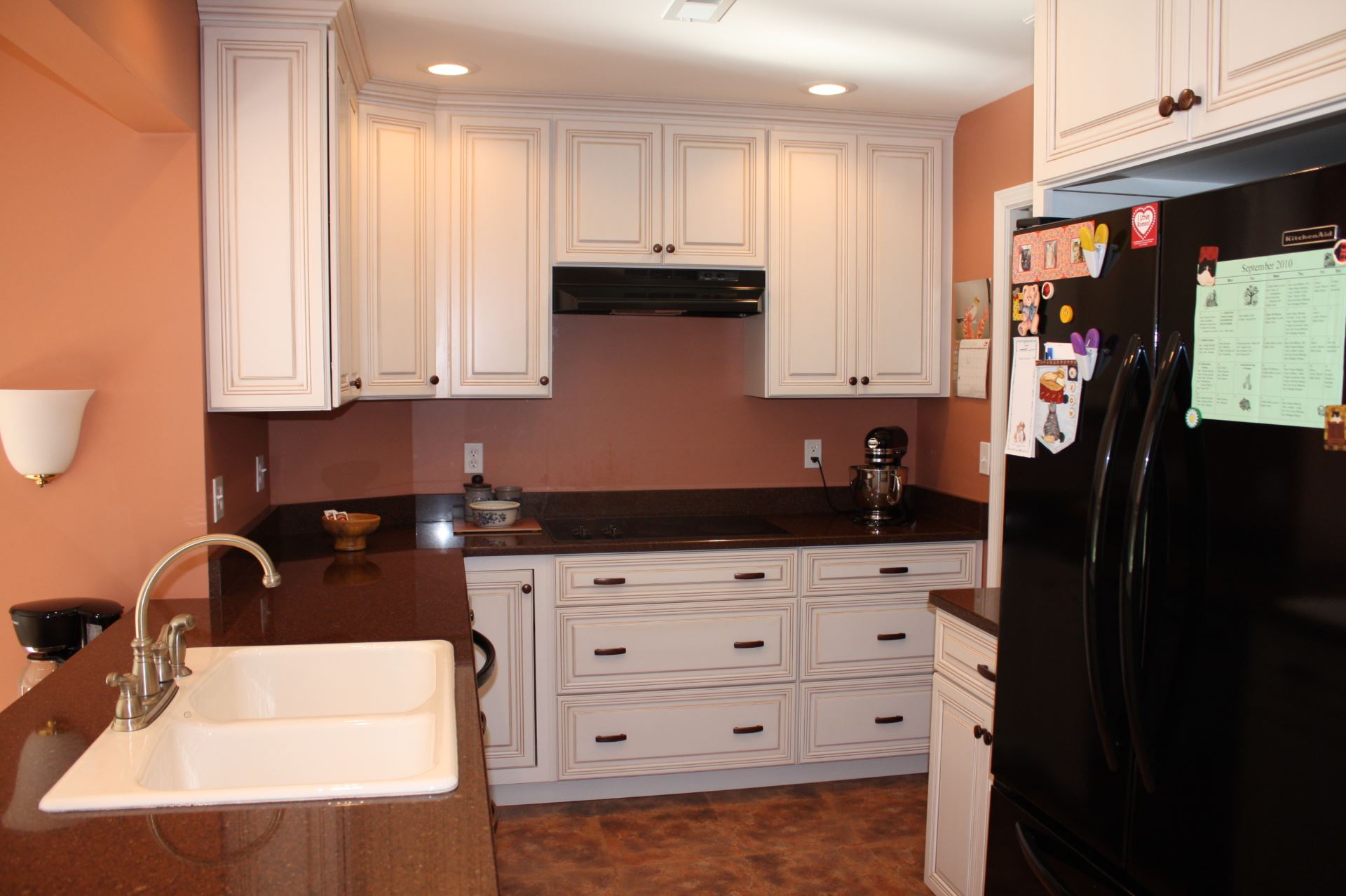 Custom Kitchen Cabinets Residential