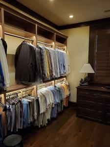 Closet Systems Liberty Wood Products